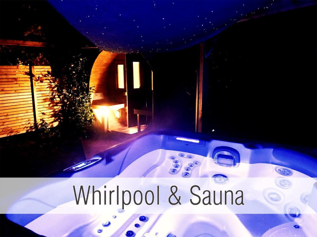 ולדקירכן Huette41: Ganze Huette Nah Am See Mit Privatem Whirlpool, Sauna. Umzaeunt. מראה חיצוני תמונה