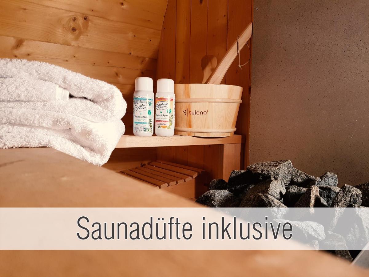 ולדקירכן Huette41: Ganze Huette Nah Am See Mit Privatem Whirlpool, Sauna. Umzaeunt. מראה חיצוני תמונה