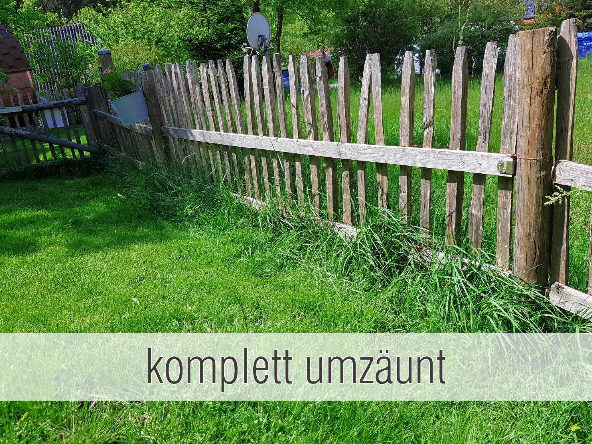 ולדקירכן Huette41: Ganze Huette Nah Am See Mit Privatem Whirlpool, Sauna. Umzaeunt. מראה חיצוני תמונה